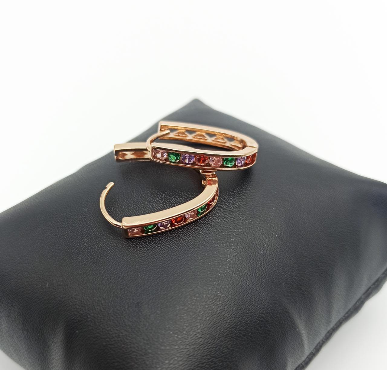 Box Earrings