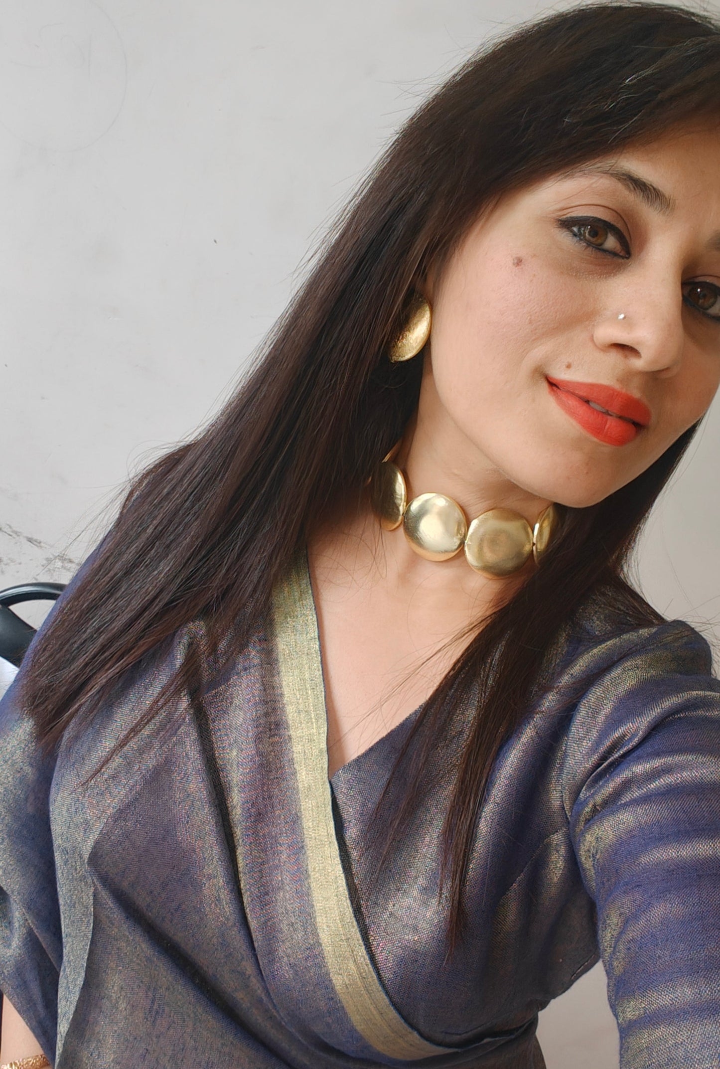 Zoe Choker with Studs