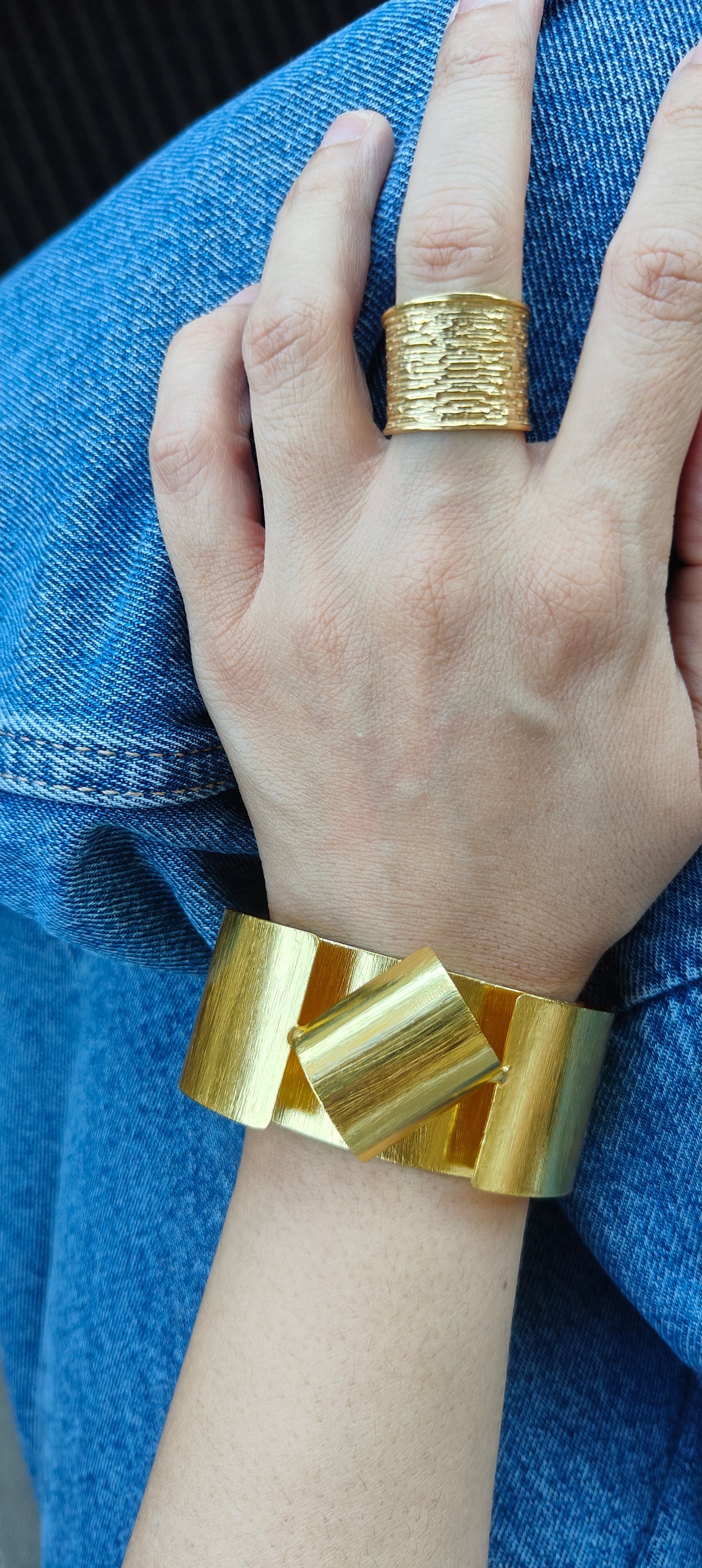 Ceres Cuff