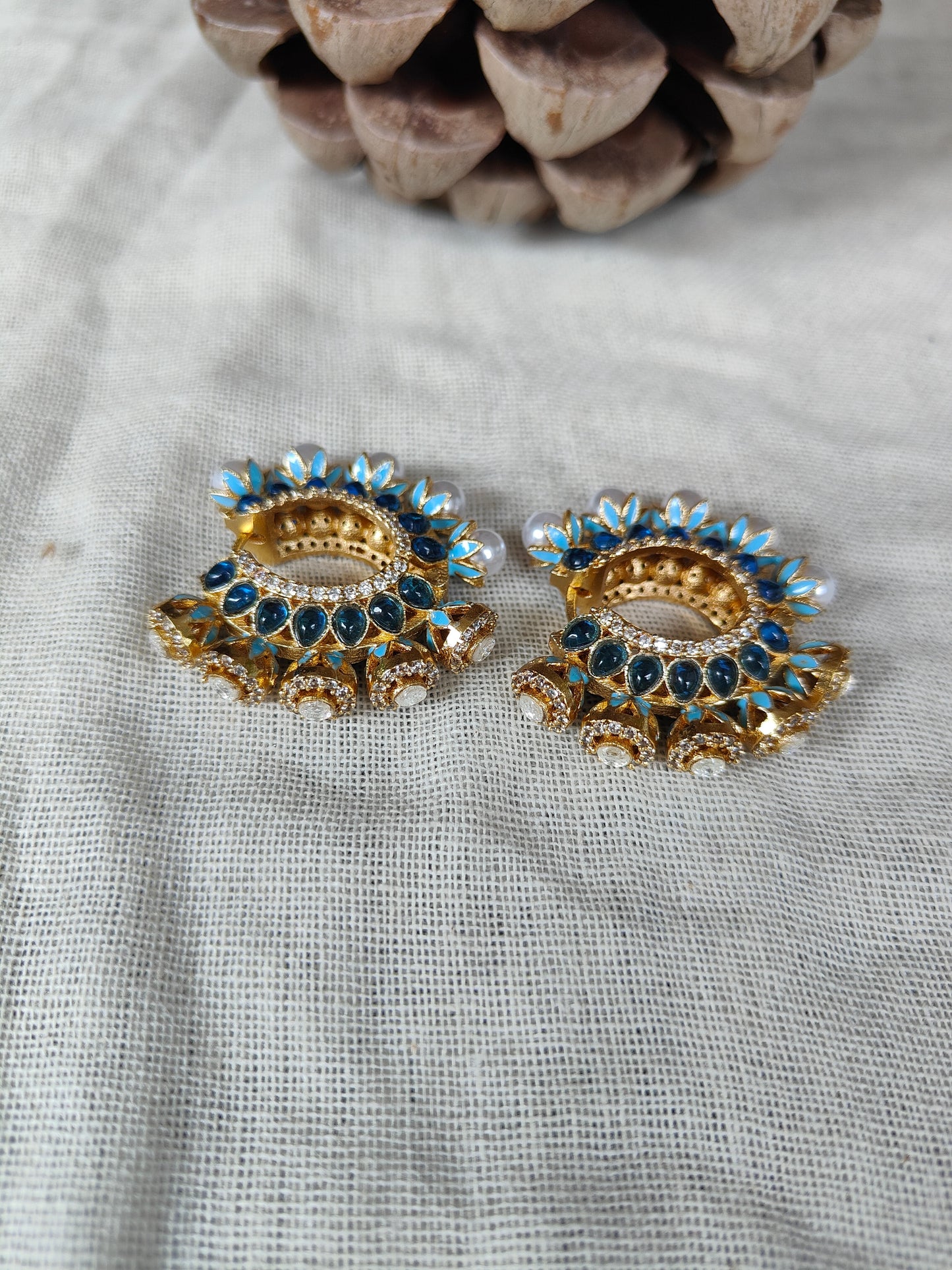 Amrapali Balis - Blue