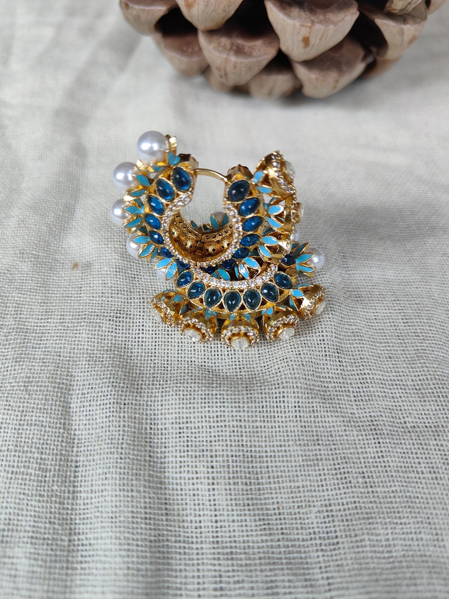 Amrapali Balis - Blue