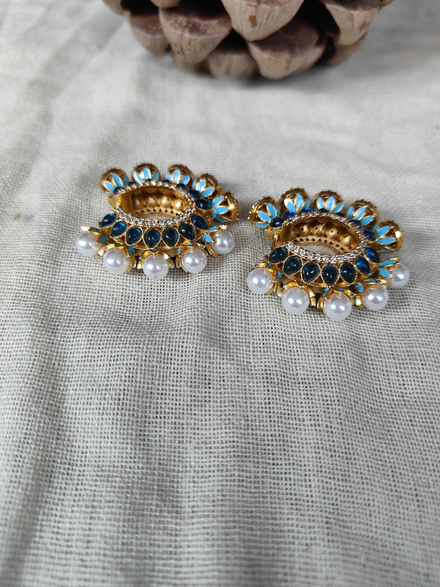 Amrapali Balis - Blue