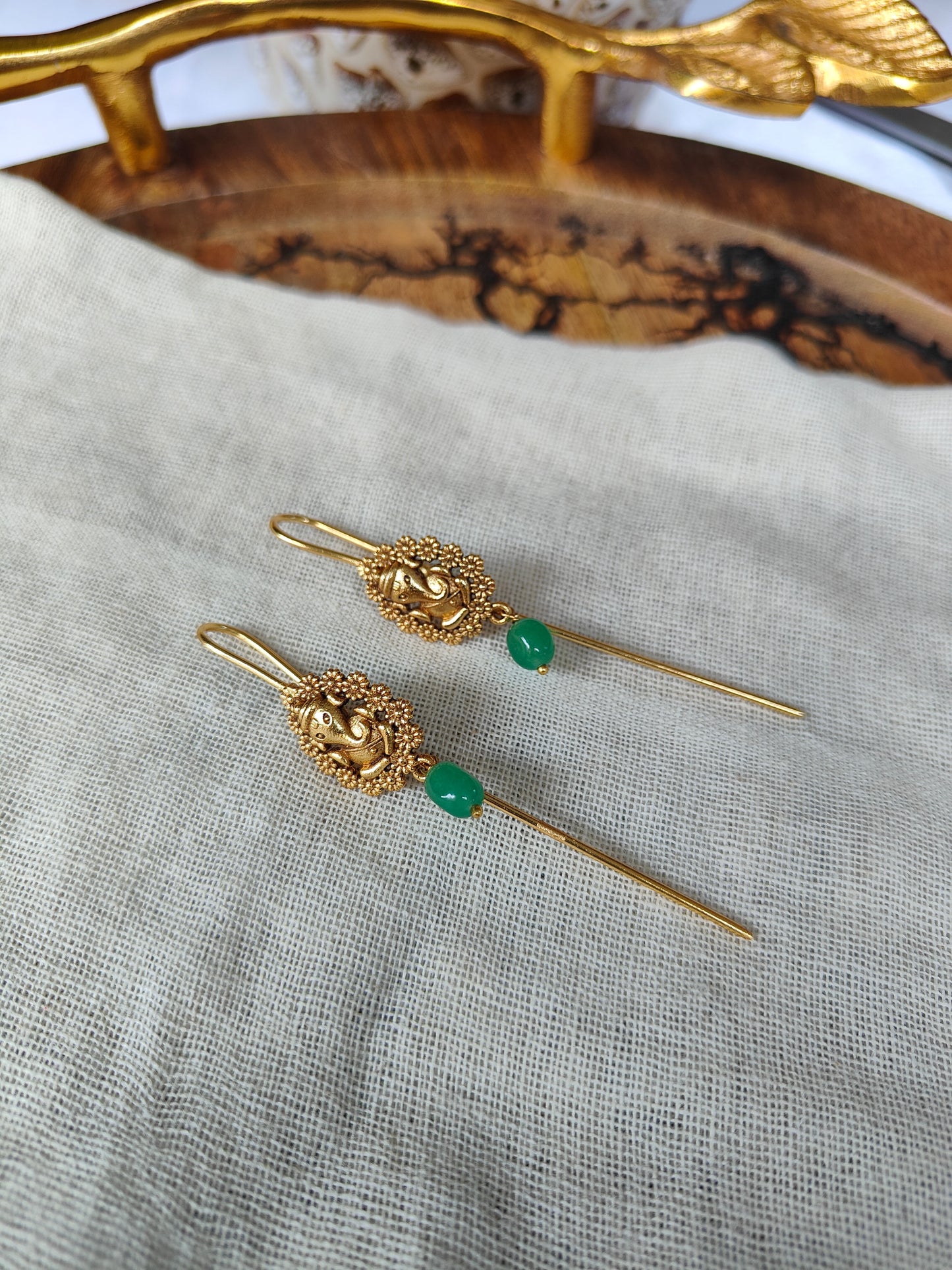 Polki EarCuffs