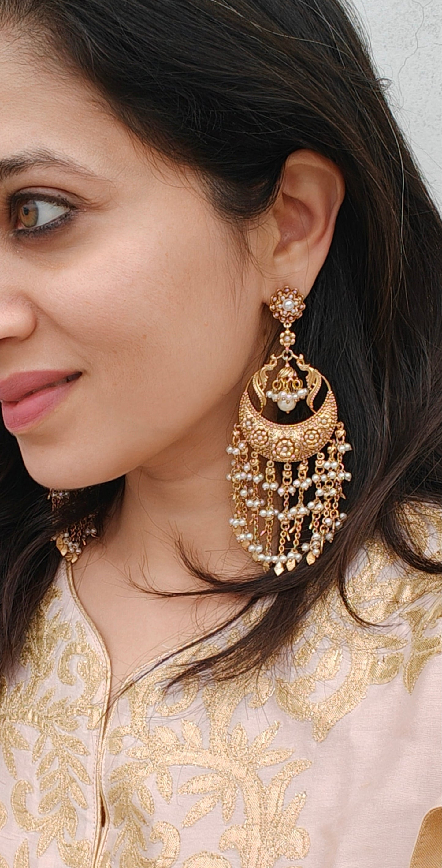Heer Jhumkas