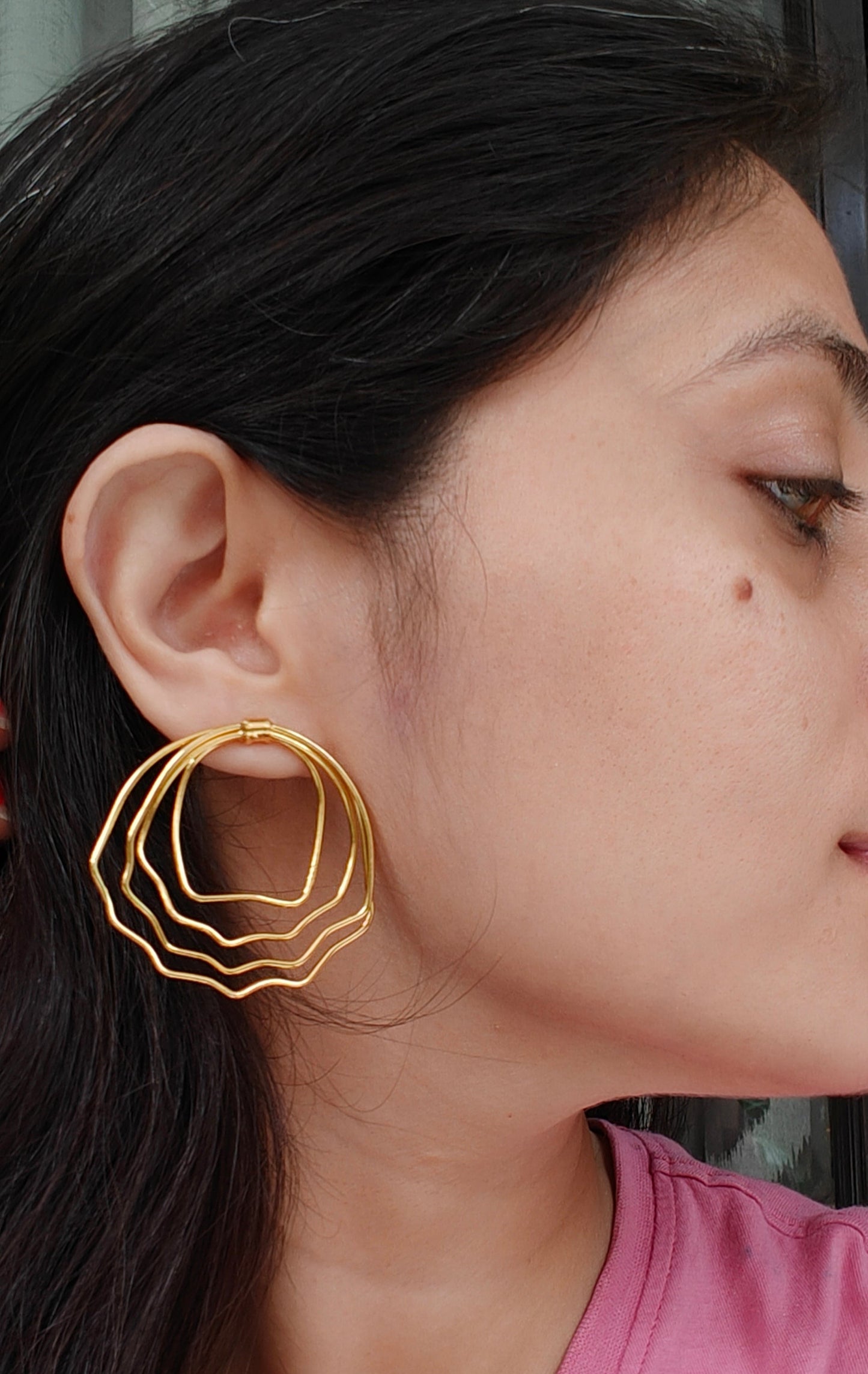 Loop Earrings