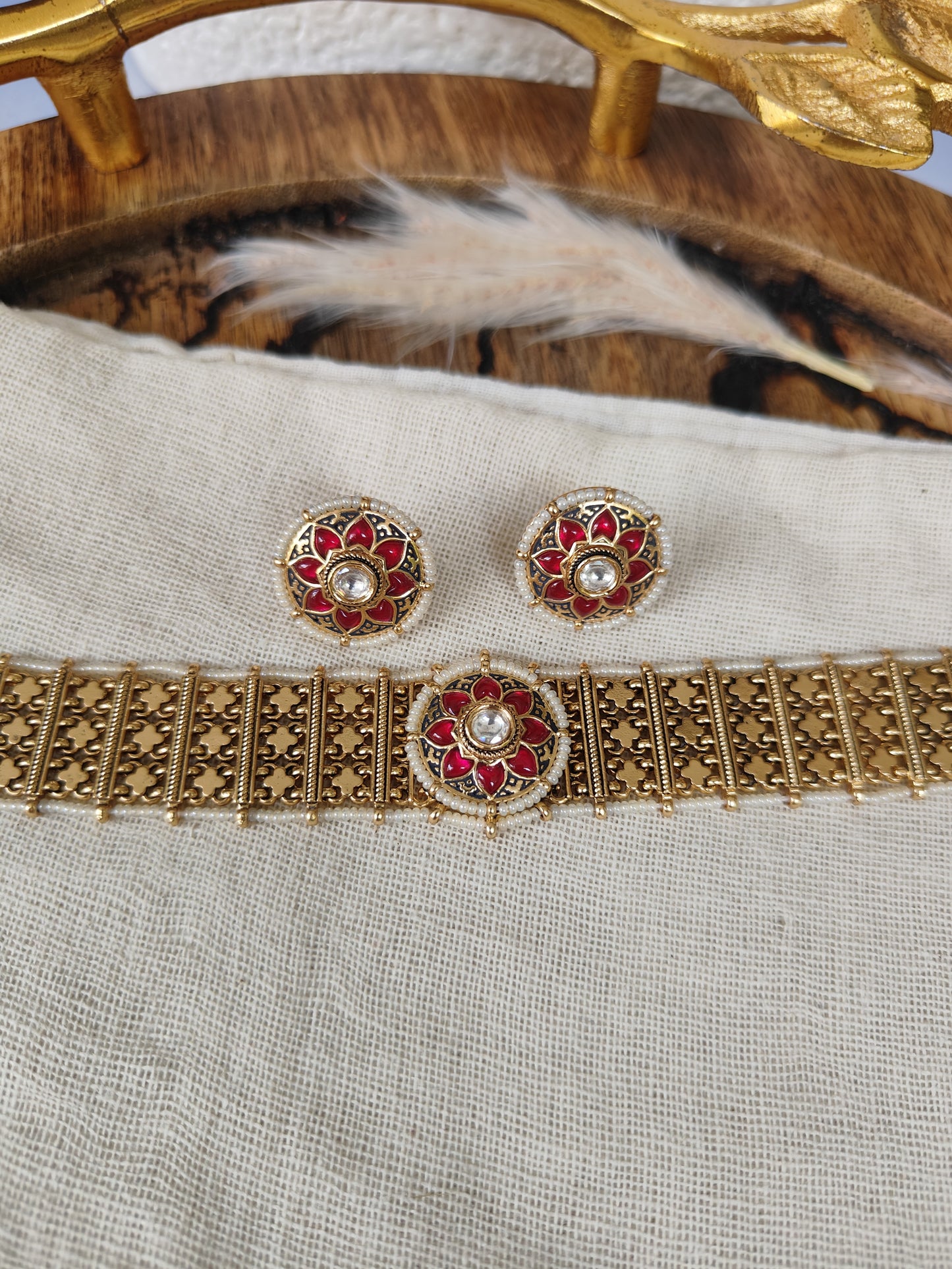 Qala Neckpiece