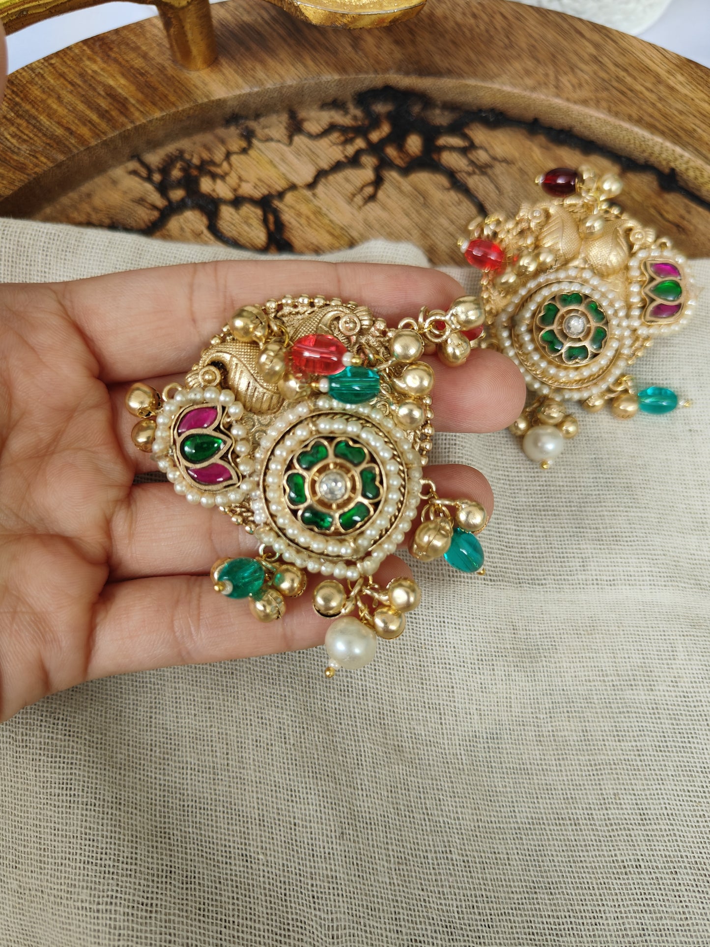 Naaz Shakti Jhumka