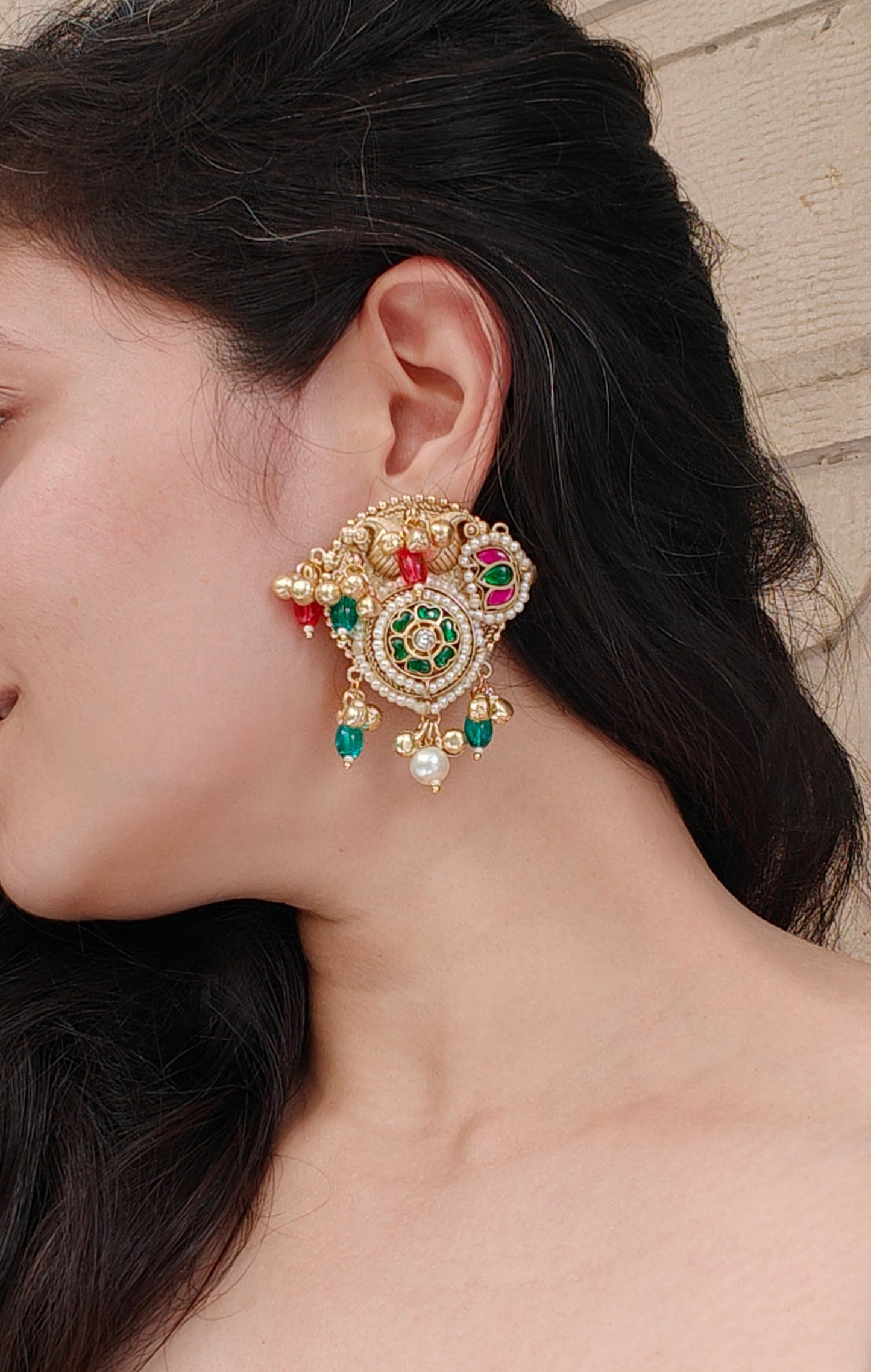 Naaz Shakti Jhumka