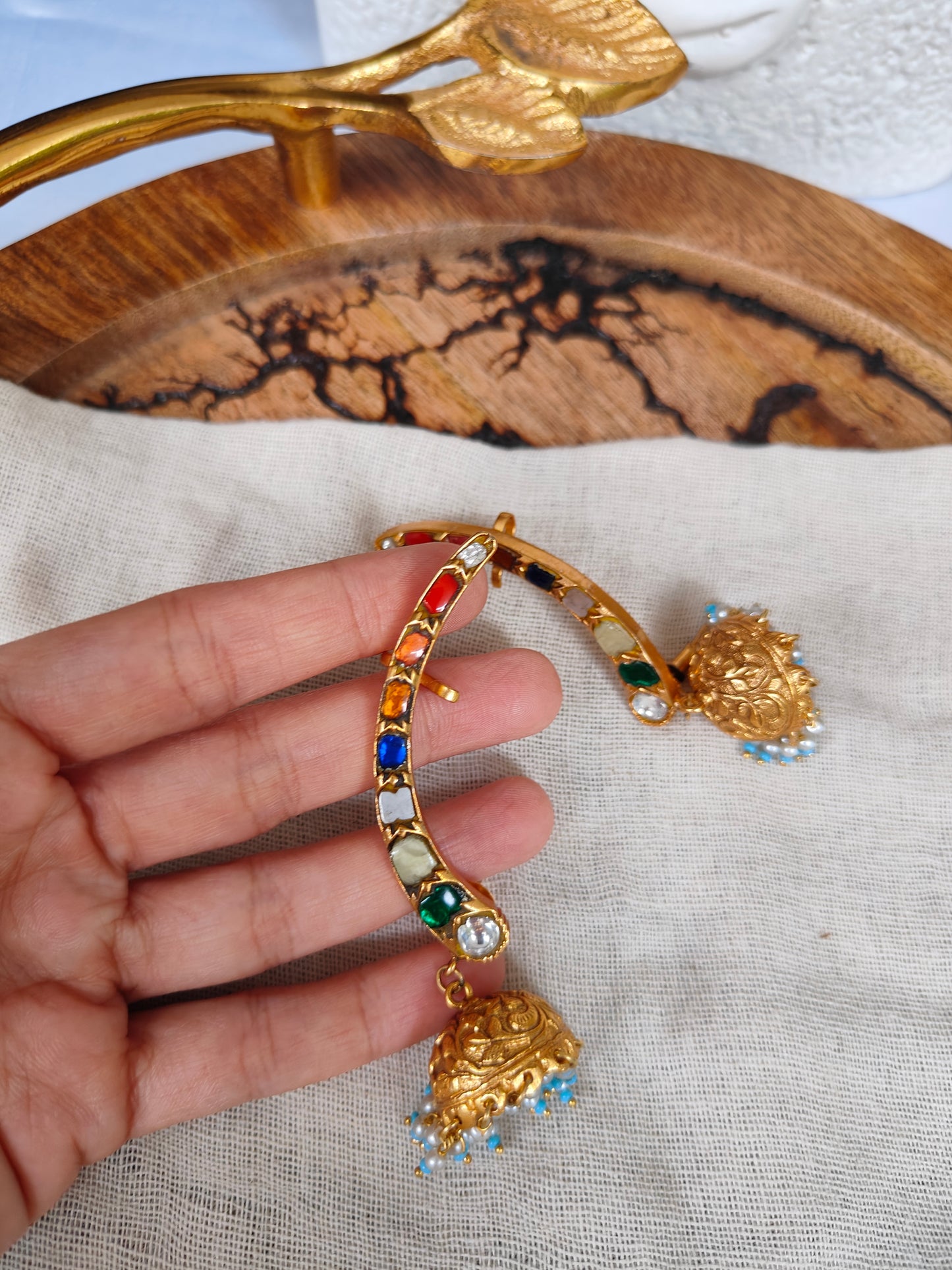 Radha Kaanphool