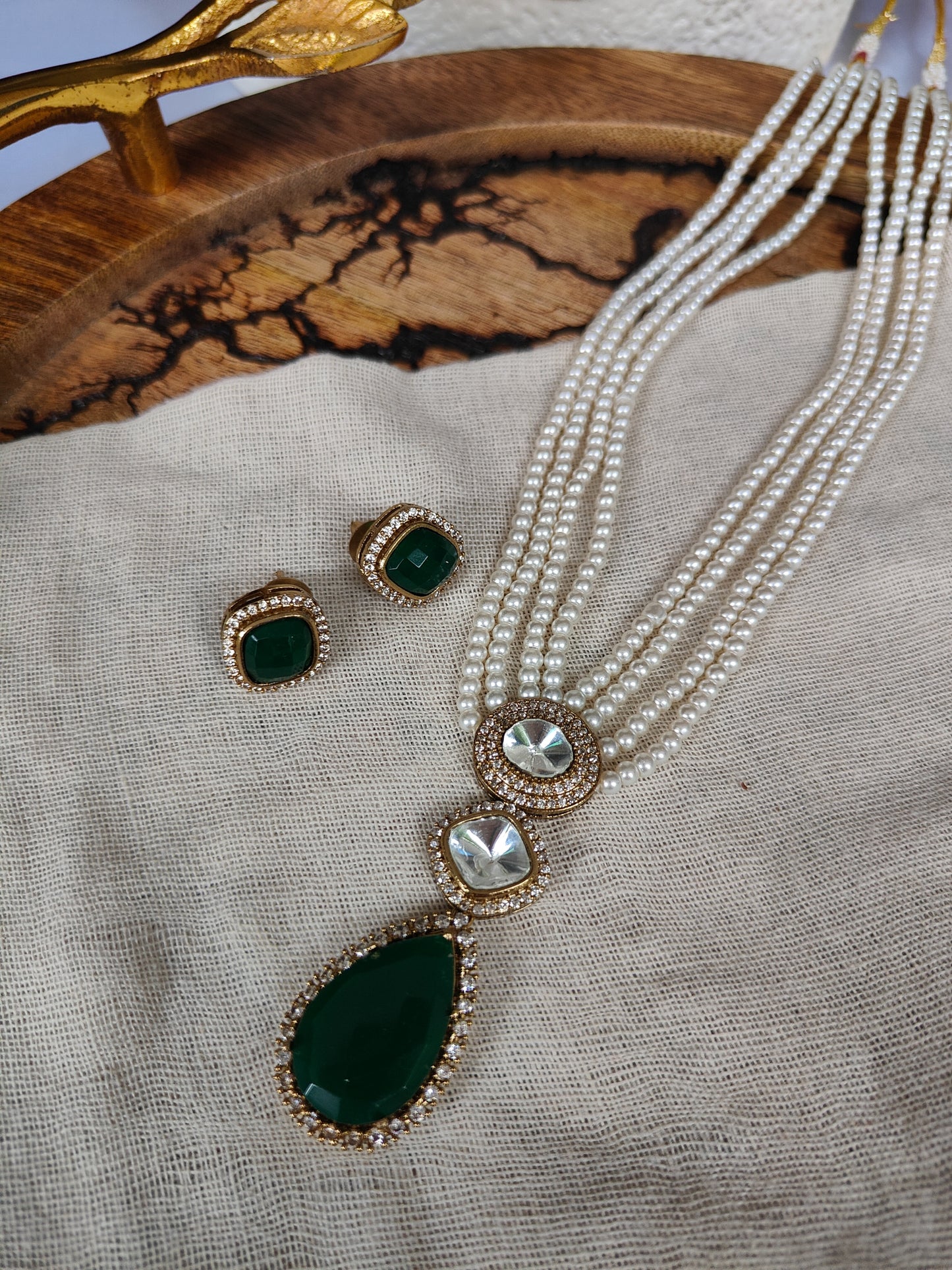 Padma Necklace