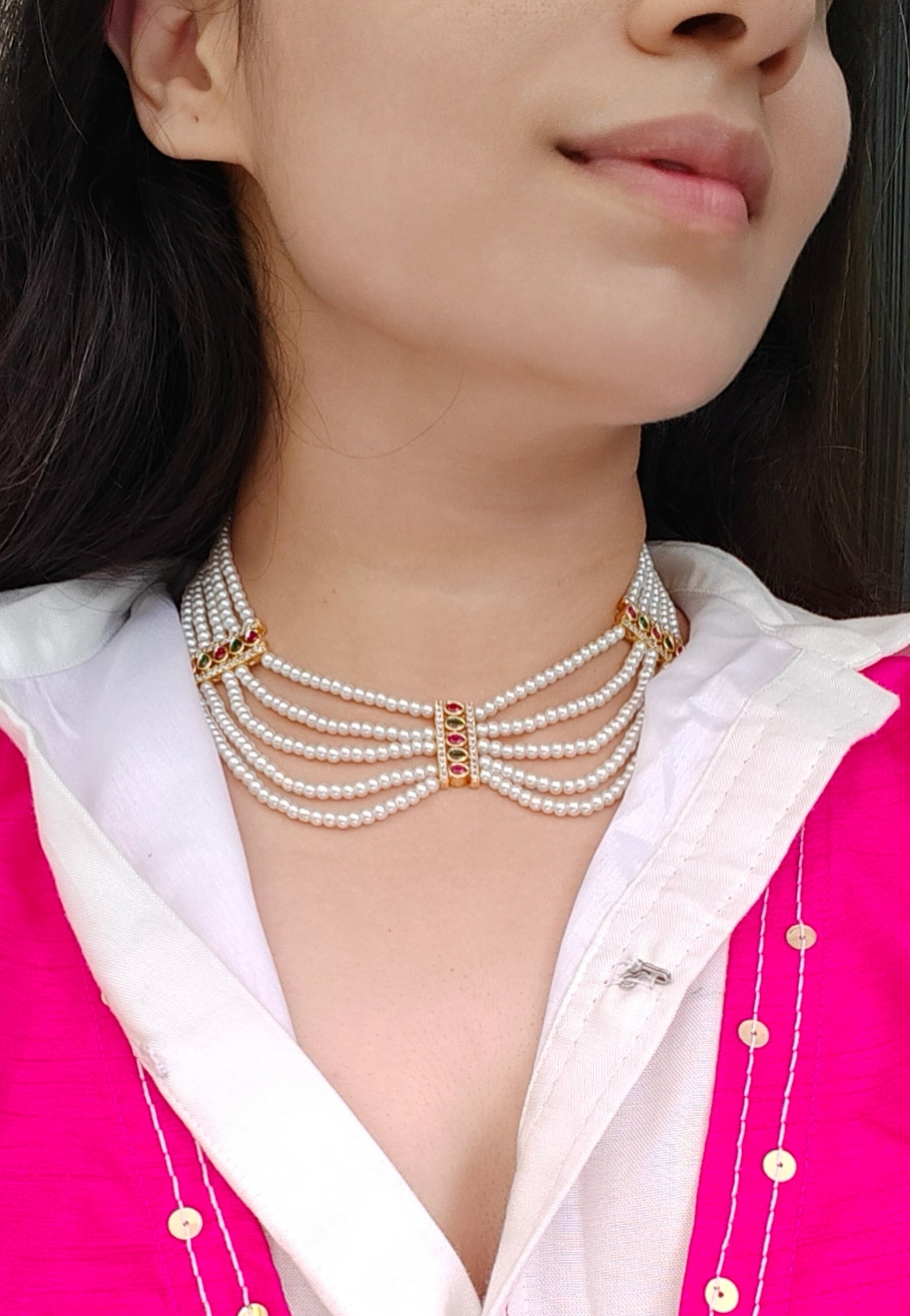 Kaashni Neckpiece