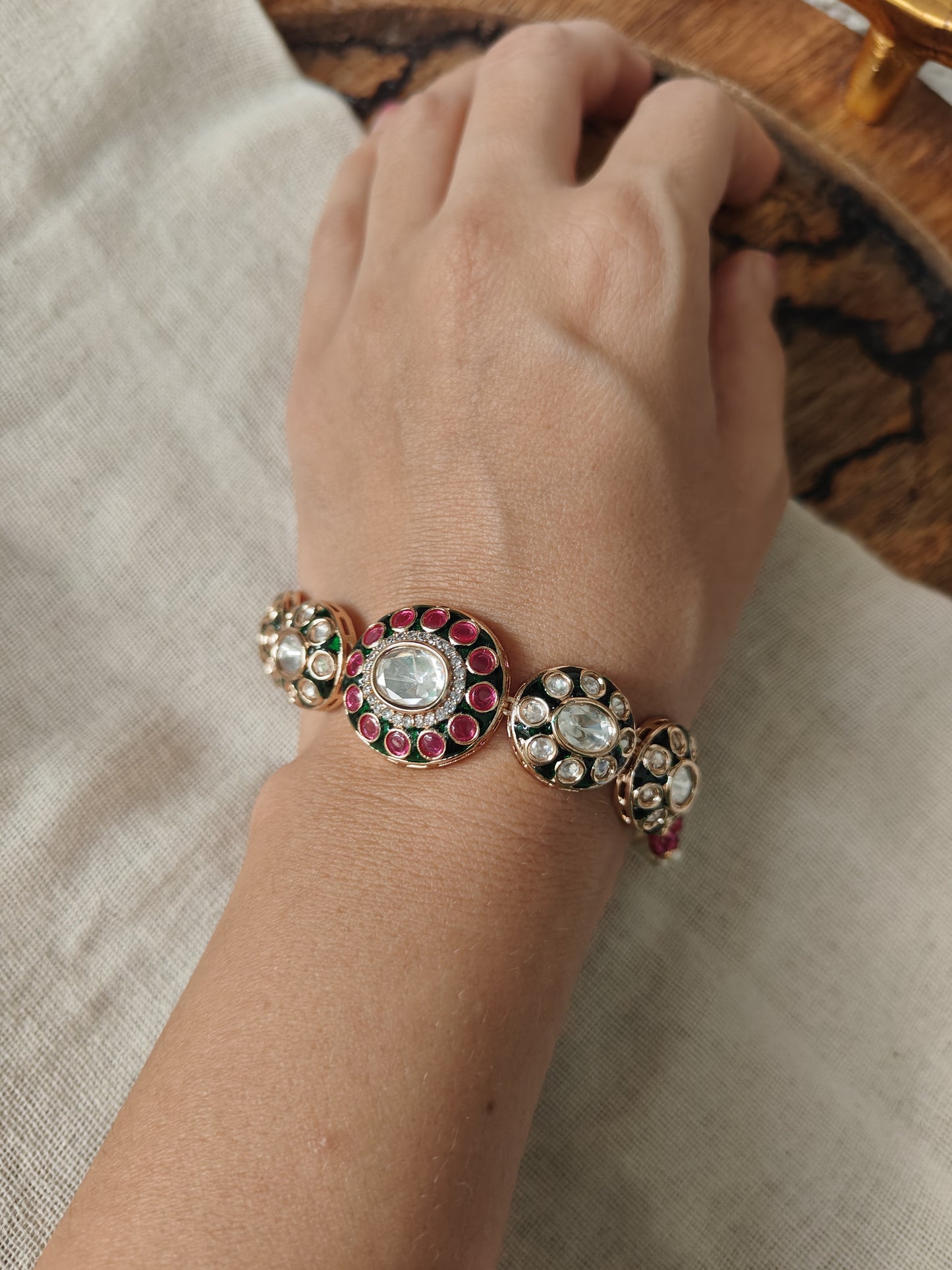 Naveli Bracelet