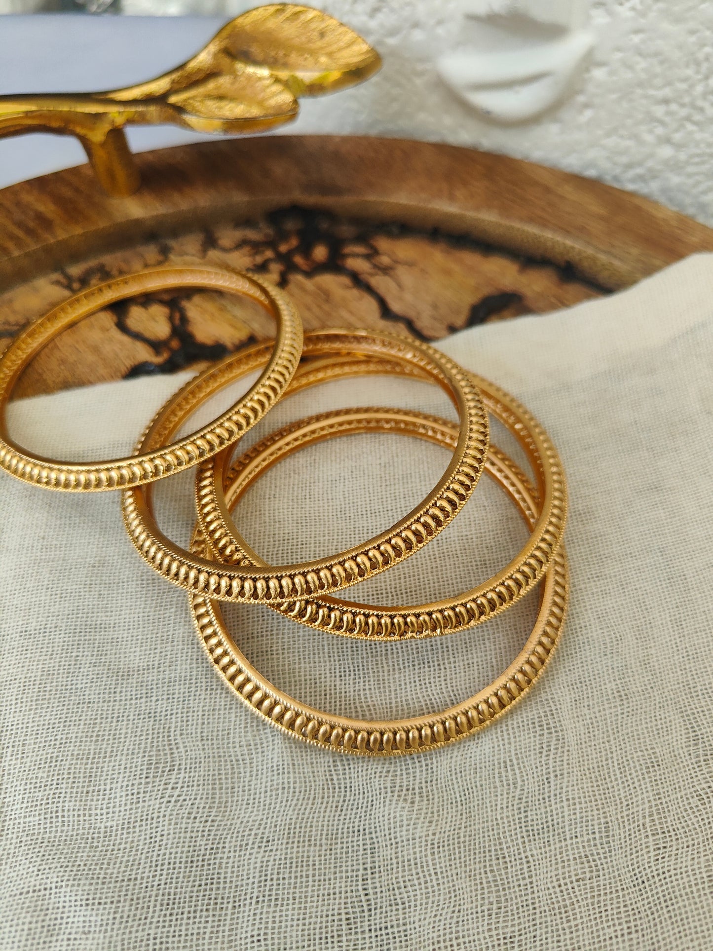 Surahi Bangles