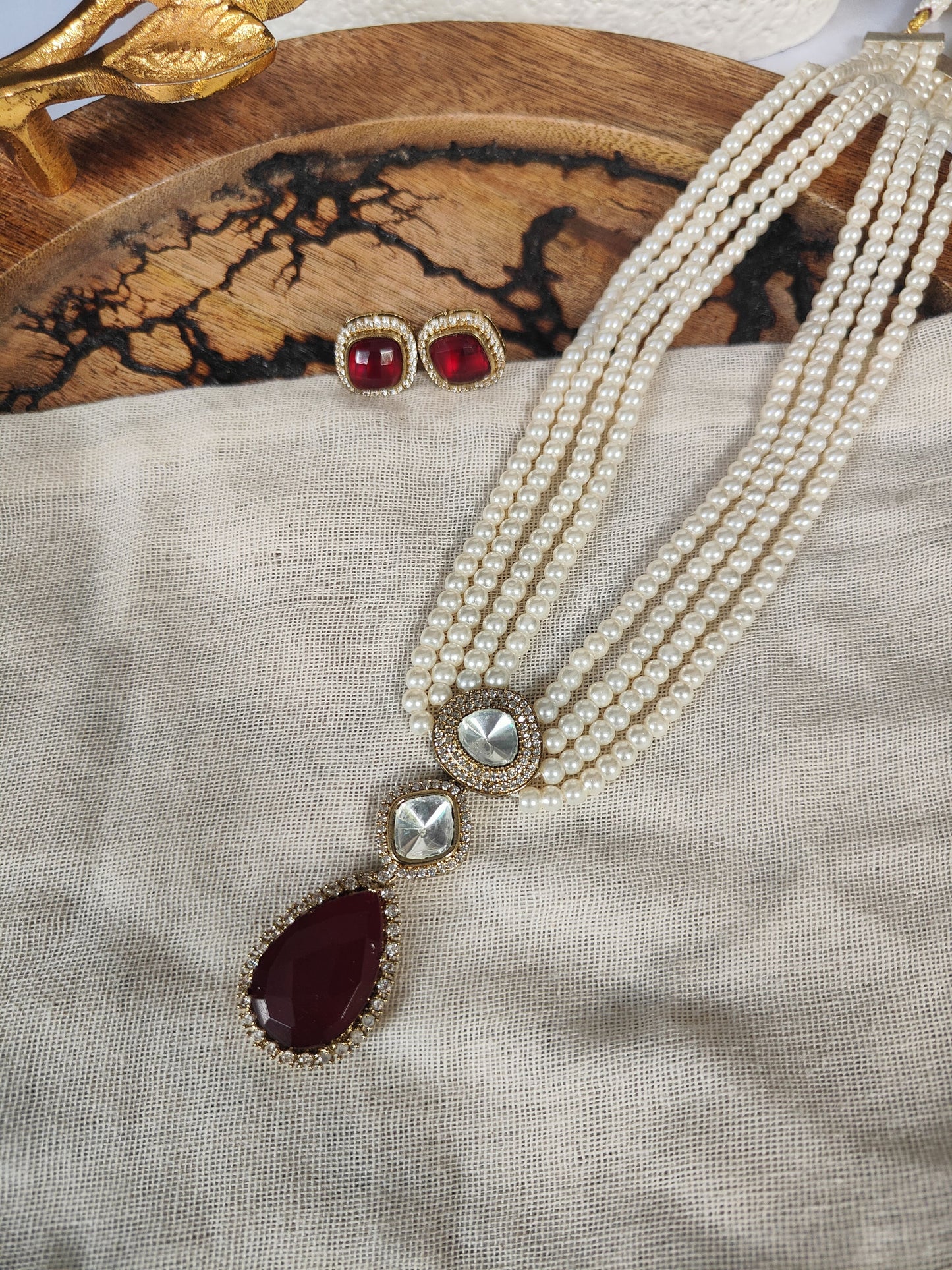 Padma Necklace