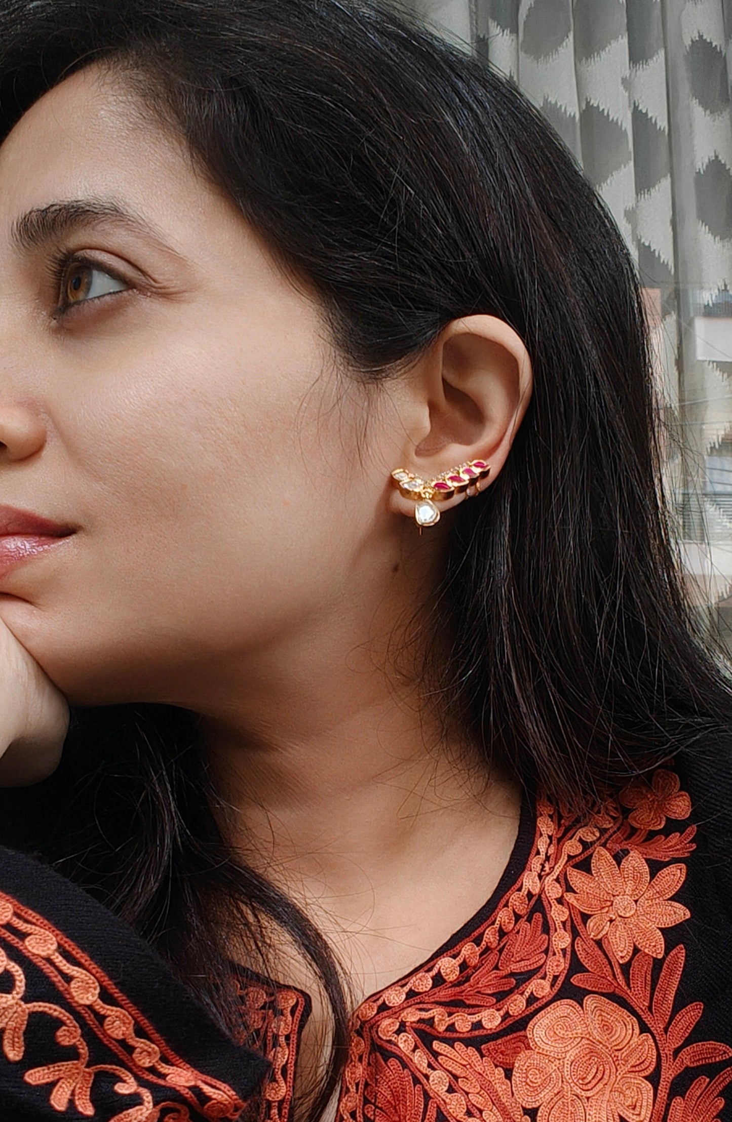 Shabri Earcuff