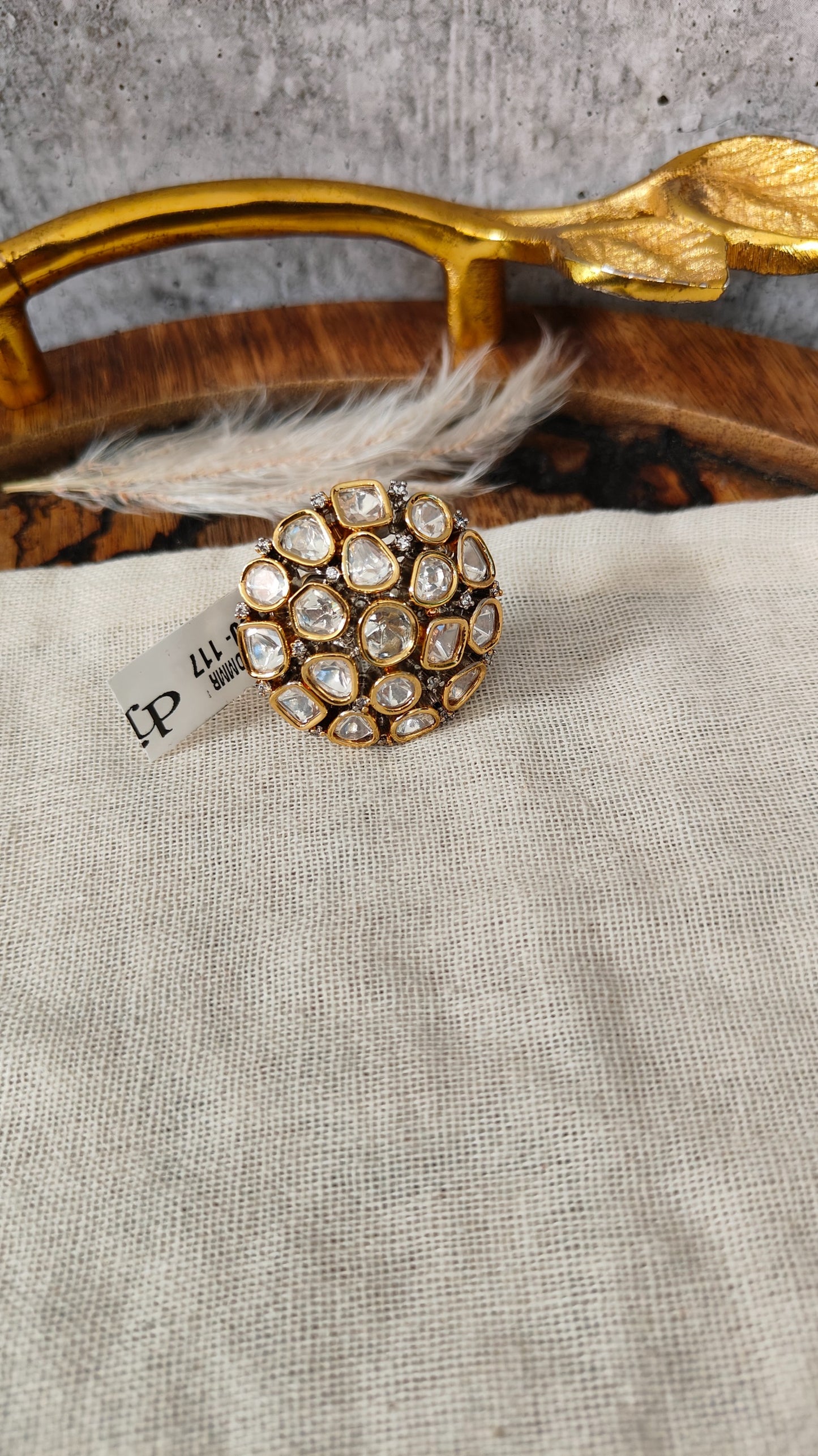 Regalia Ring