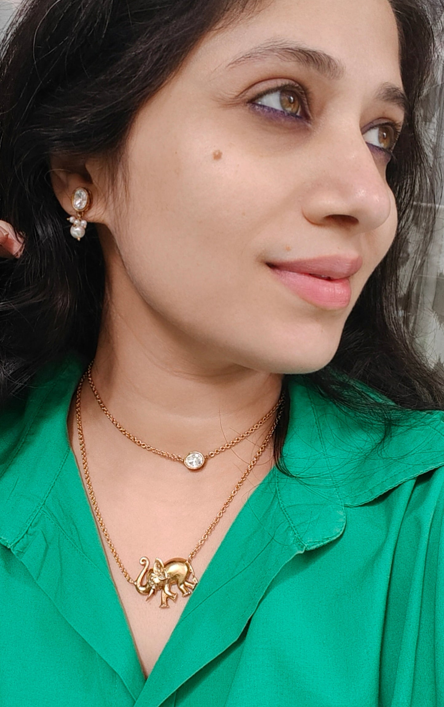 Kareena Necklace Set