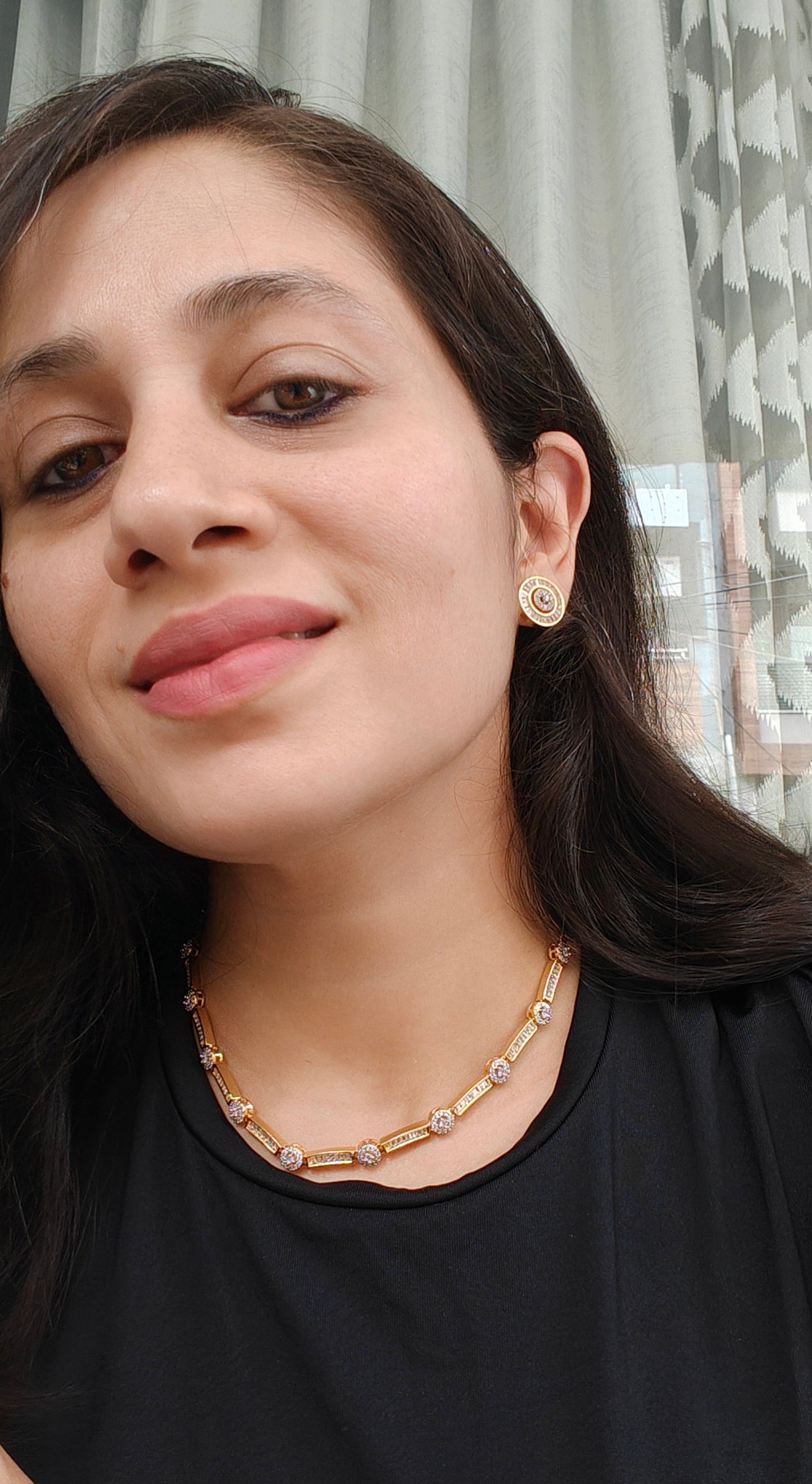 Evara Necklace Set