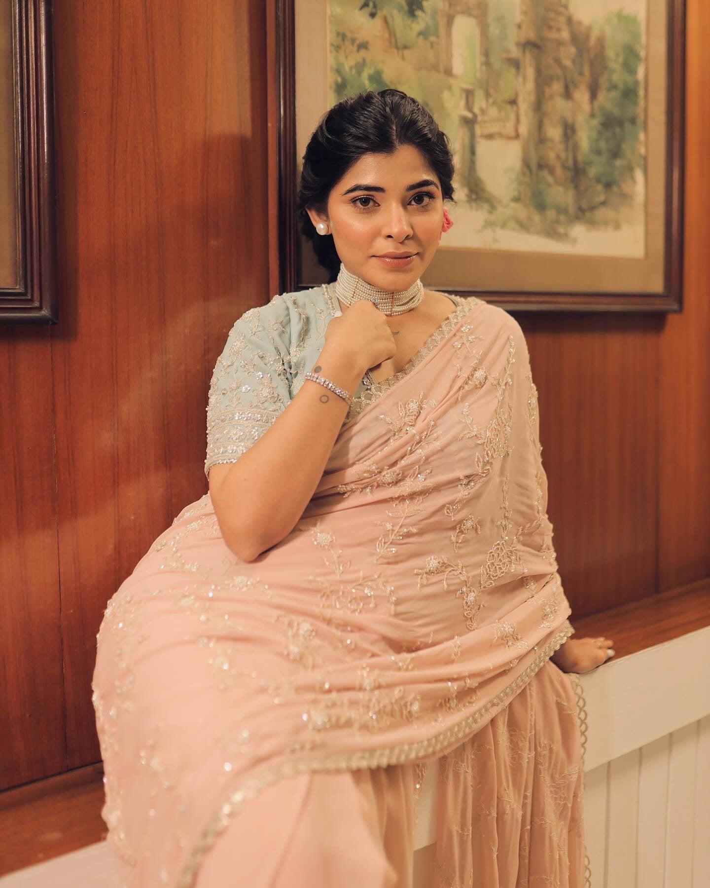 Padmini Choker