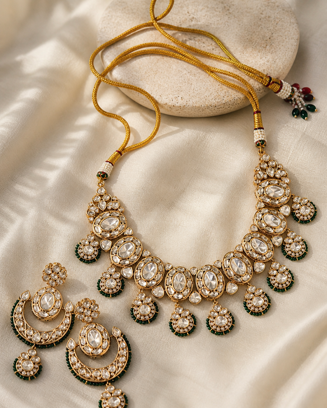 Necklaces