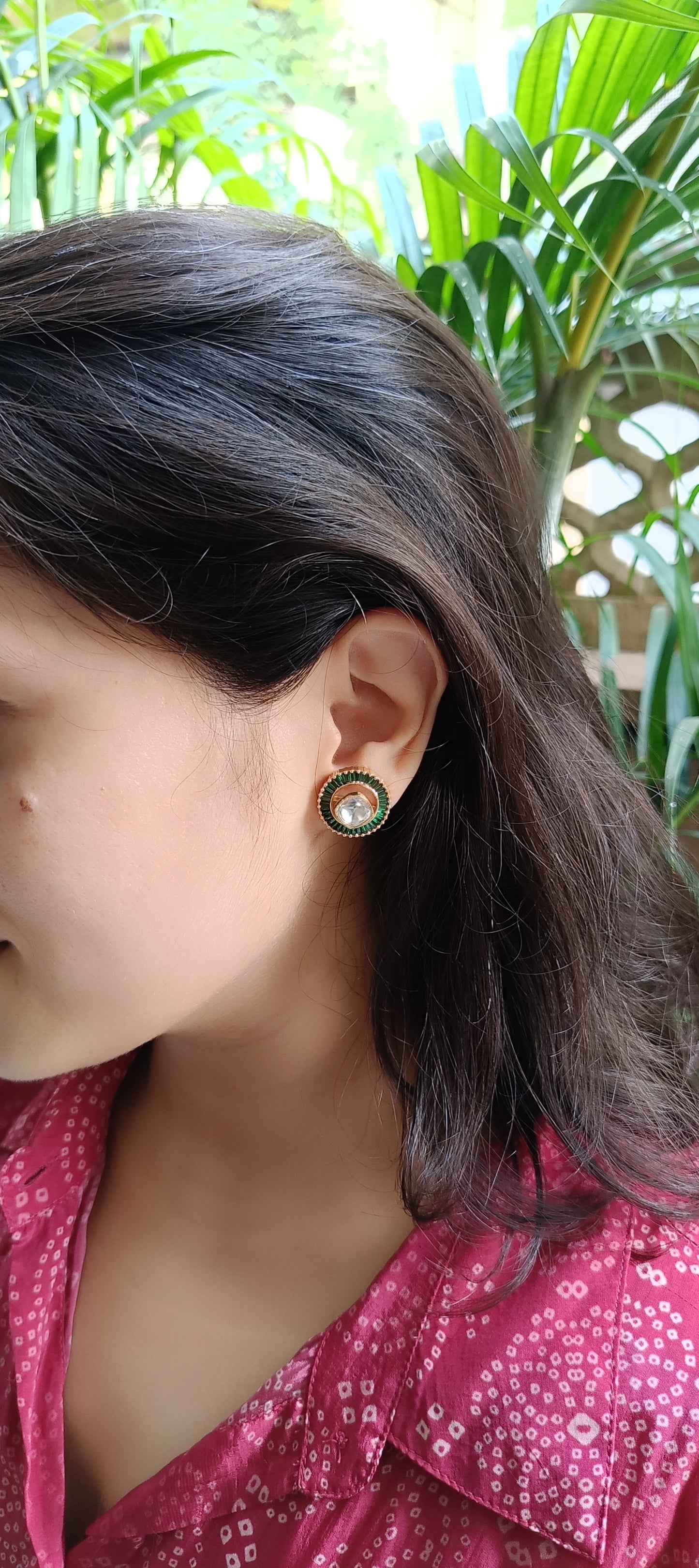 Quadra 4-in-1 Statement Earrings
