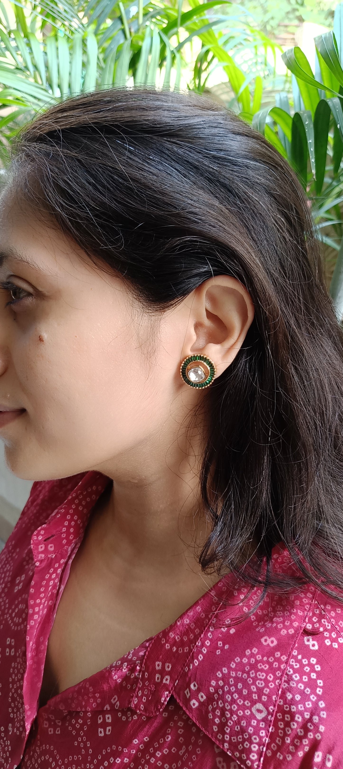 Quadra 4-in-1 Statement Earrings