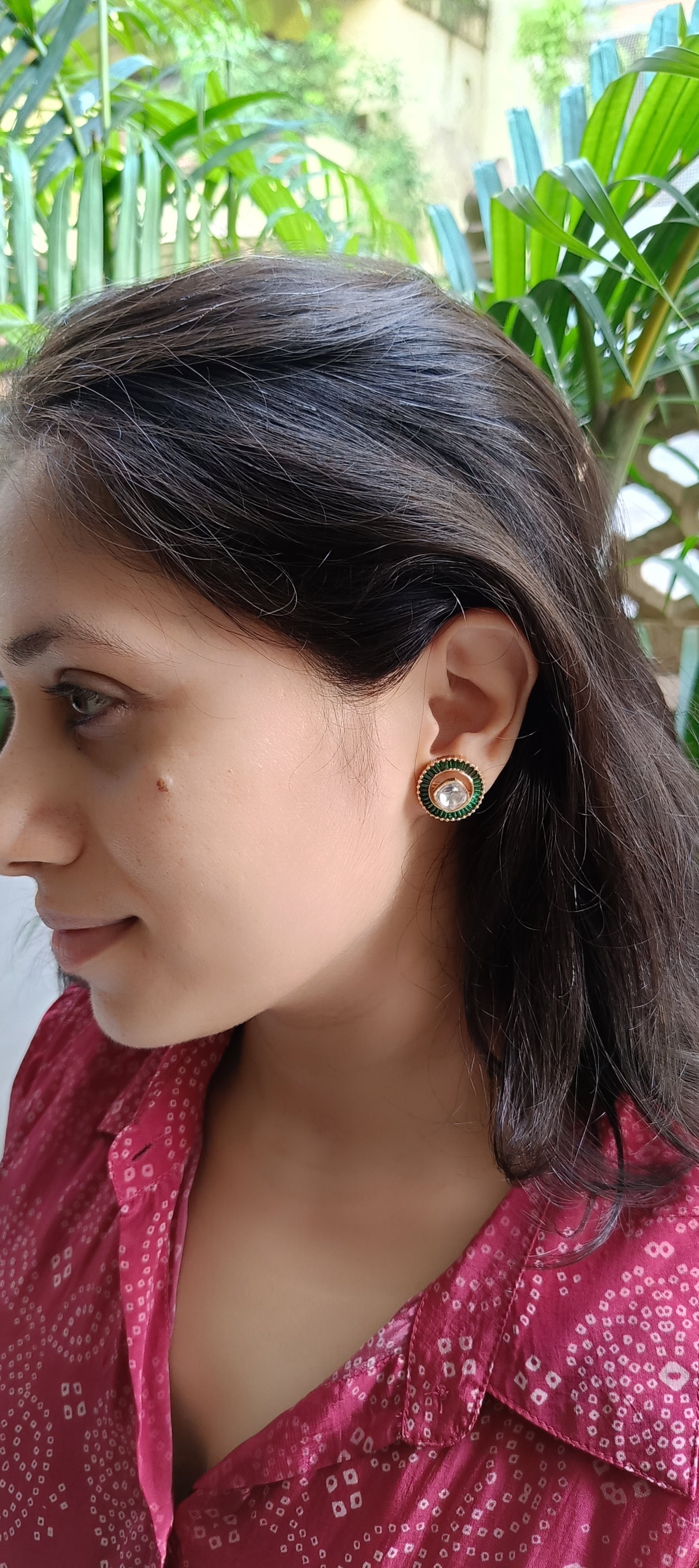 Quadra 4-in-1 Statement Earrings
