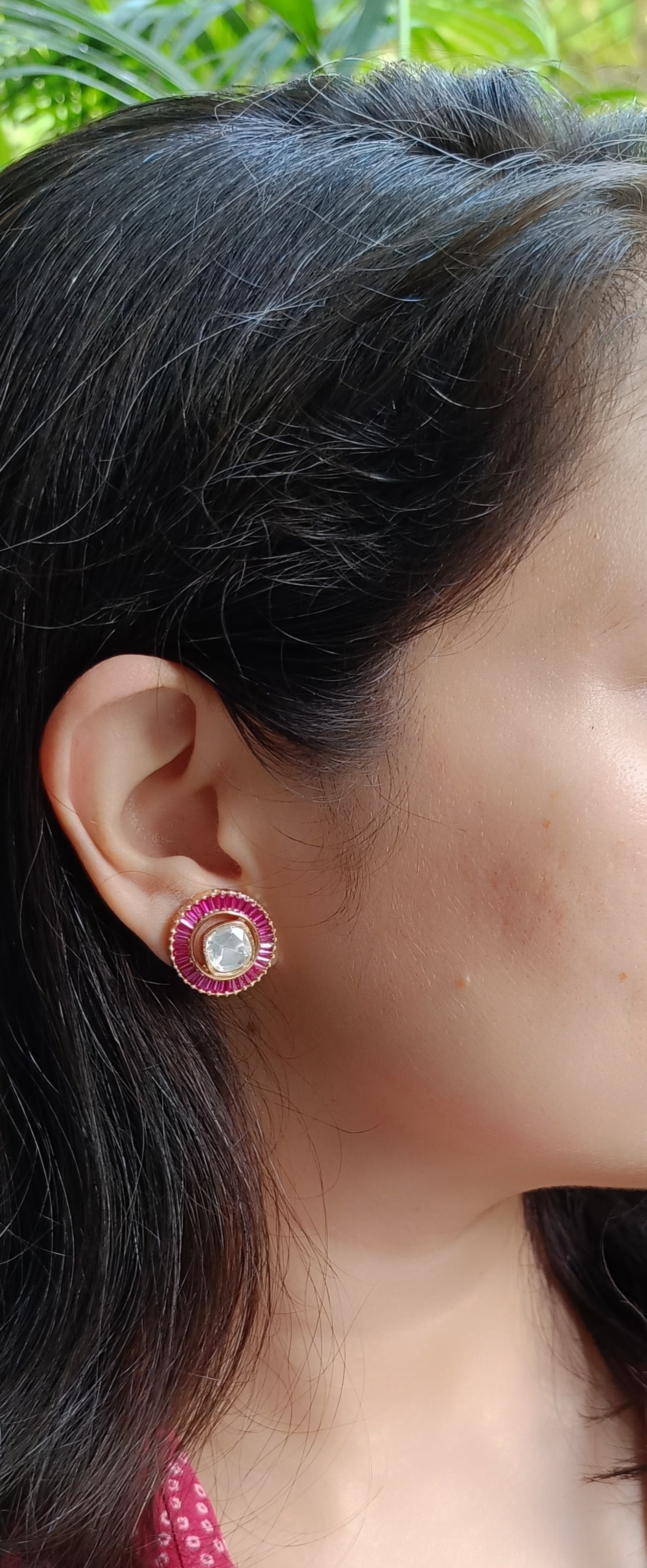 Quadra 4-in-1 Statement Earrings