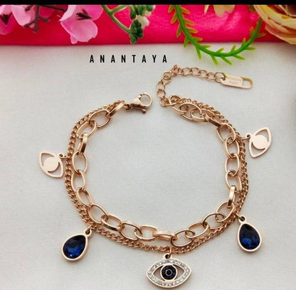 Evil Eye Bracelet