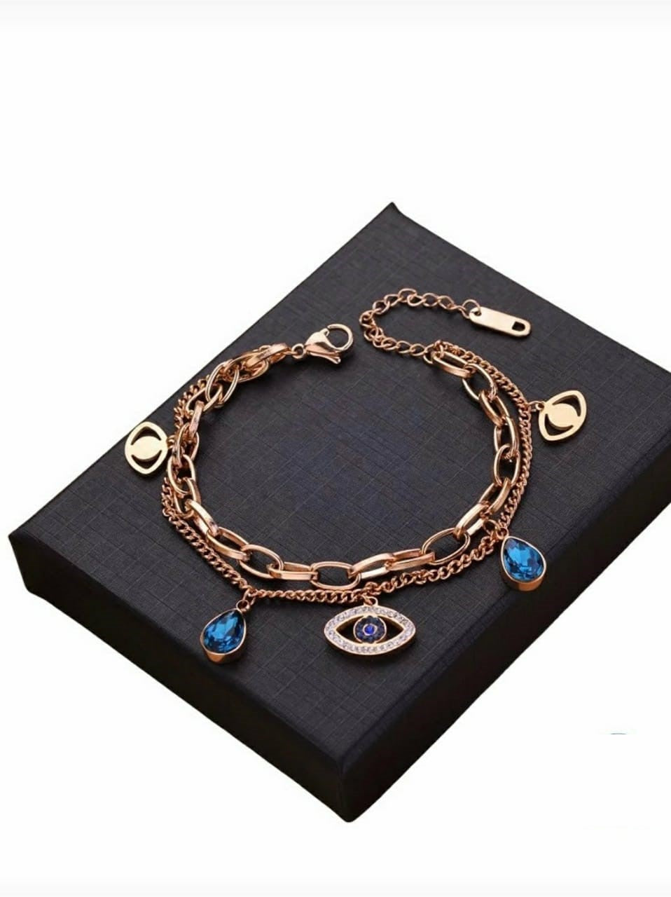 Evil Eye Bracelet