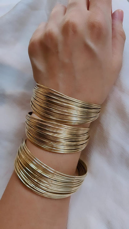 Spiral Bracelet