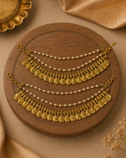 Lakshmi Coin Kaan Chain