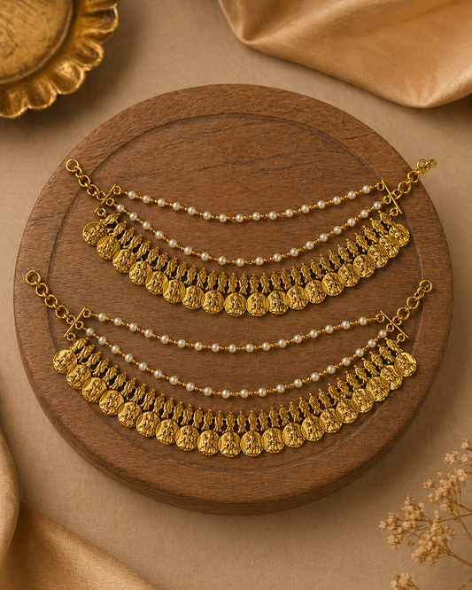 Lakshmi Coin Kaan Chain