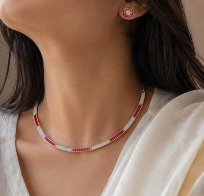 Diva Necklace Set