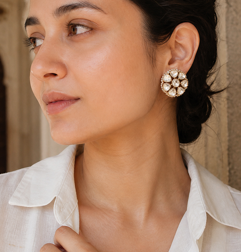 Aabira Earrings