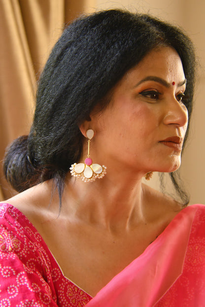 Surahi Earrings