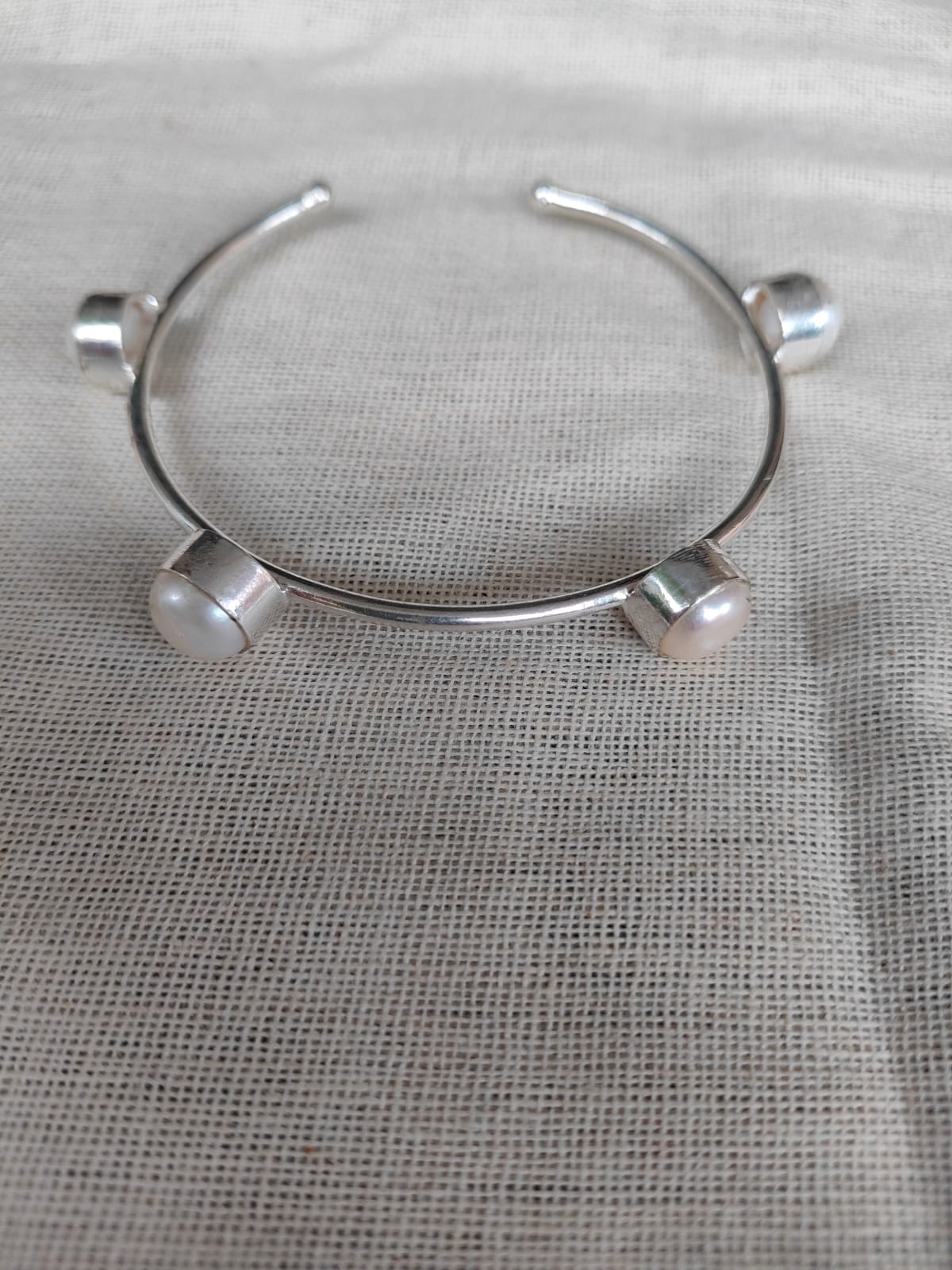 Pearl Bangle