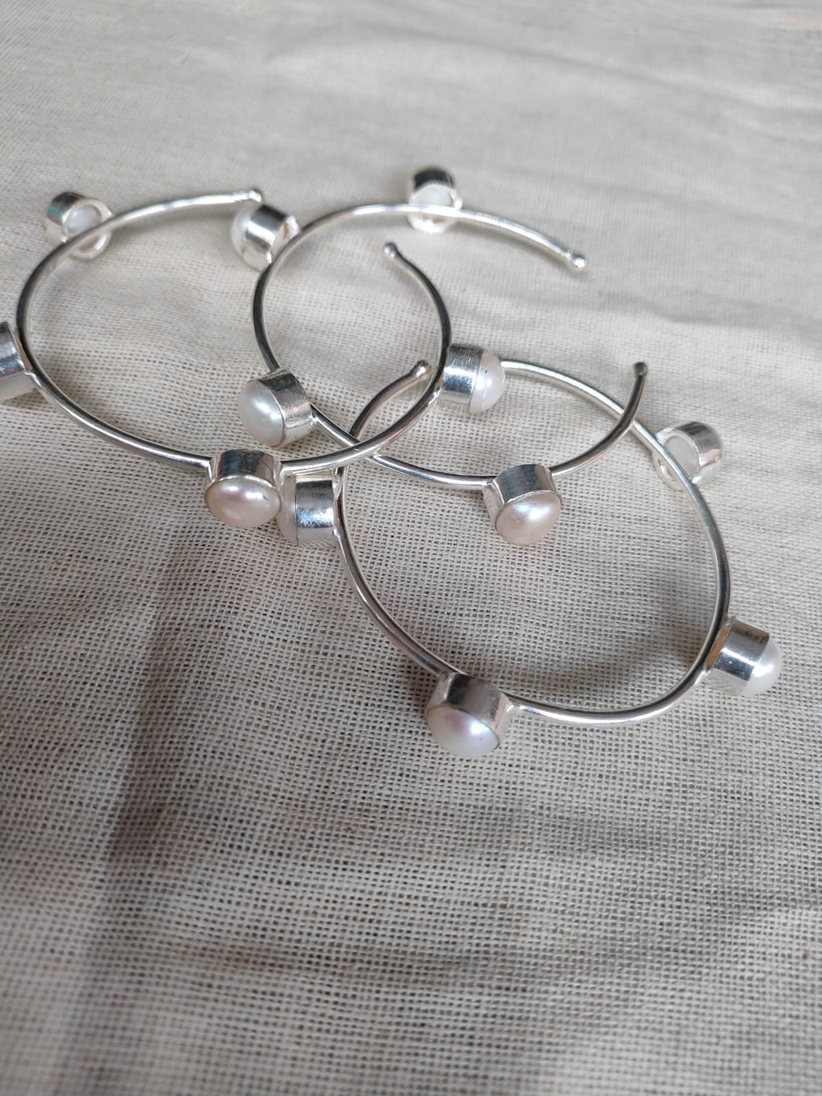 Pearl Bangle