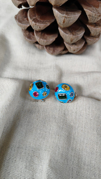 Tortoise Studs