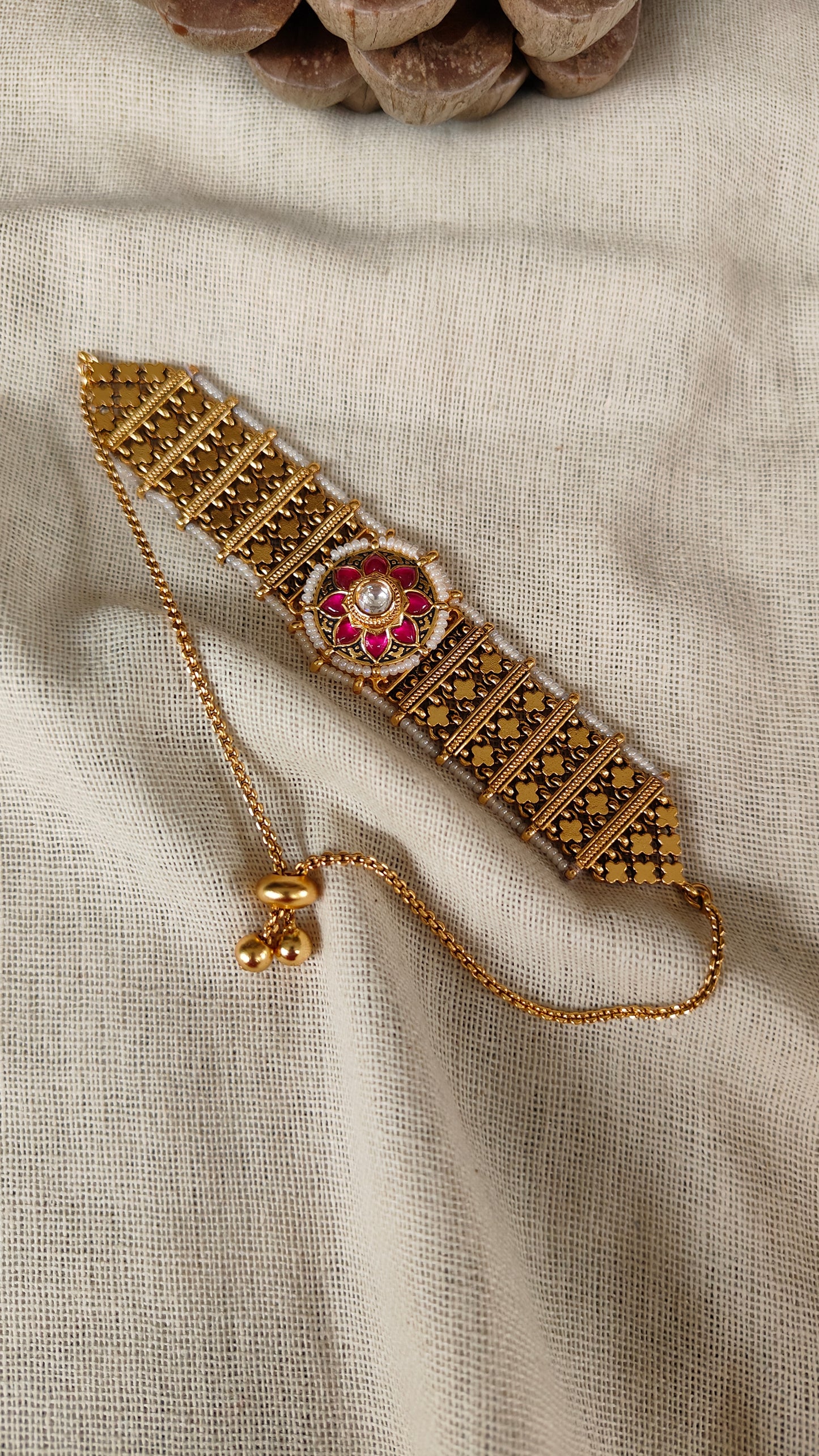 Qala Cuff