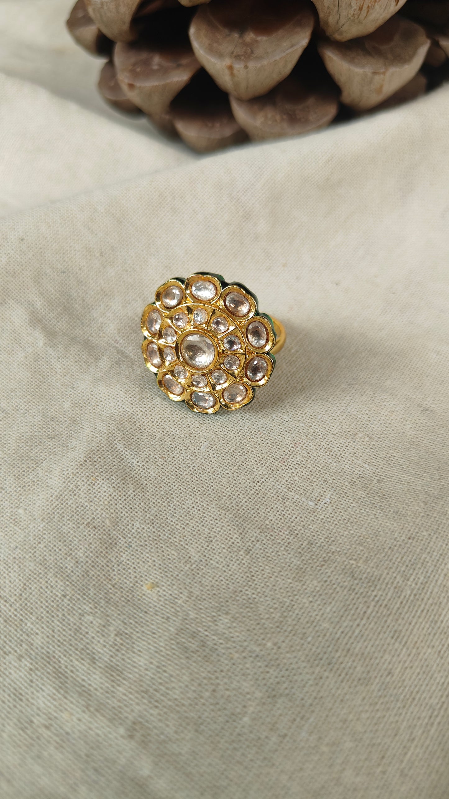 Chandrika Ring