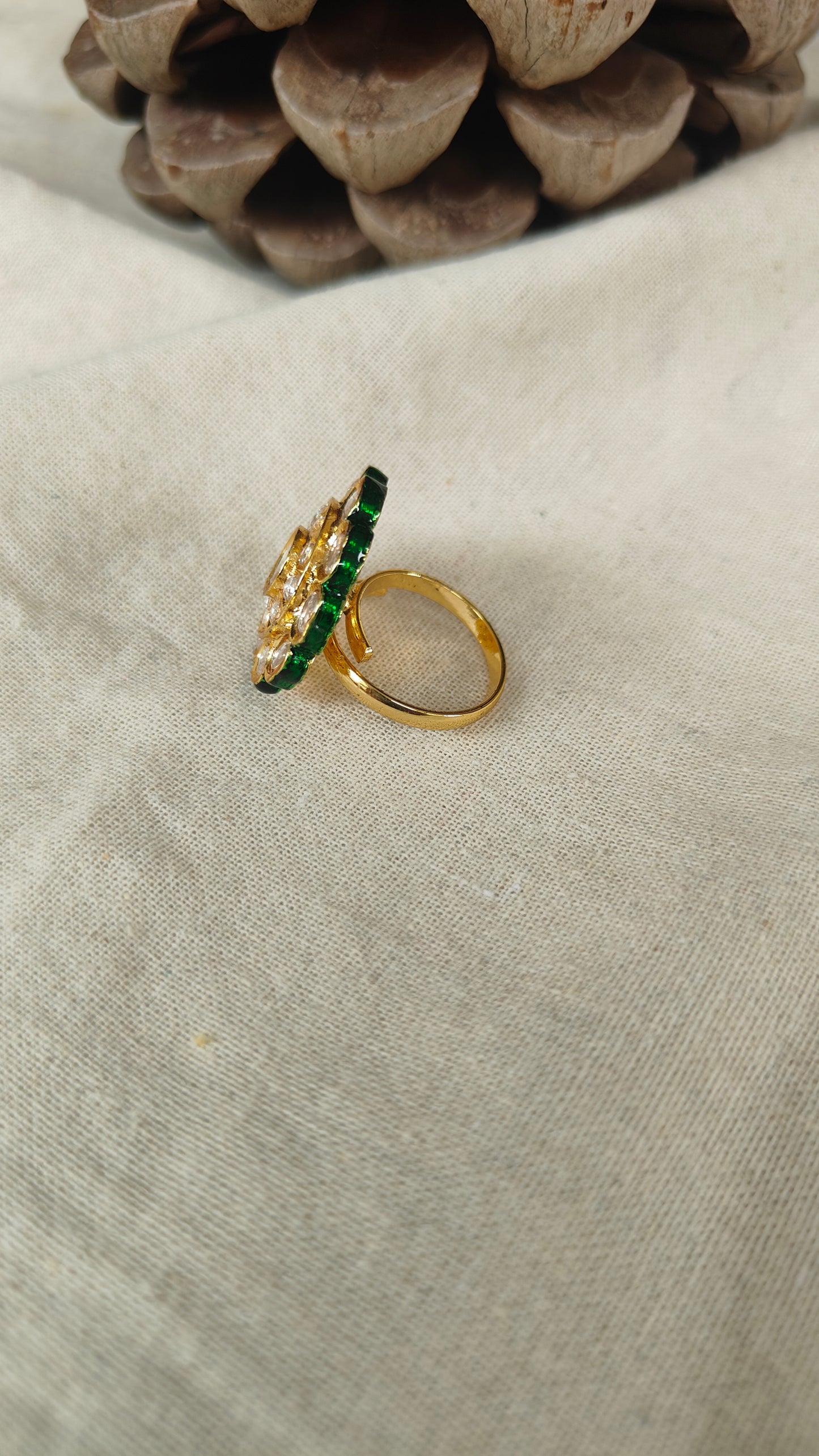 Chandrika Ring