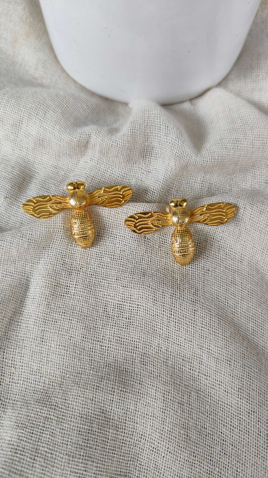 Bee Studs