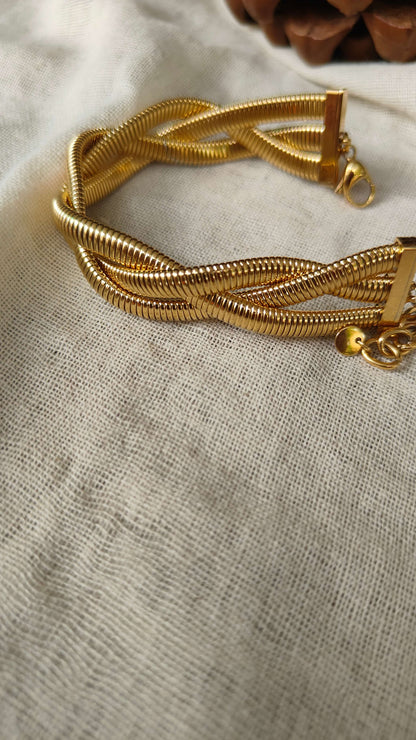 Wave Bracelet