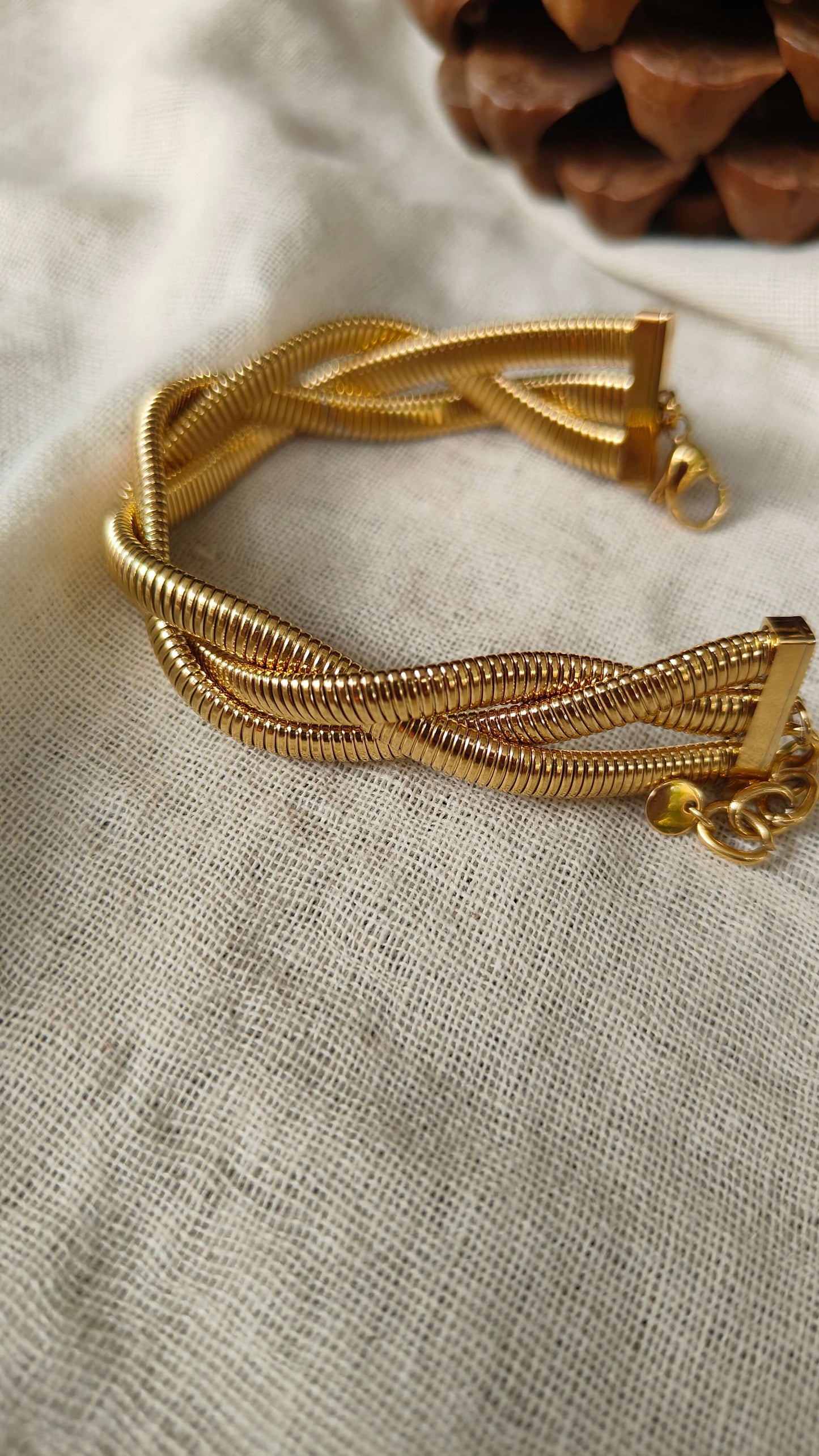 Wave Bracelet