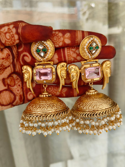 Naaz Mor Jhumka