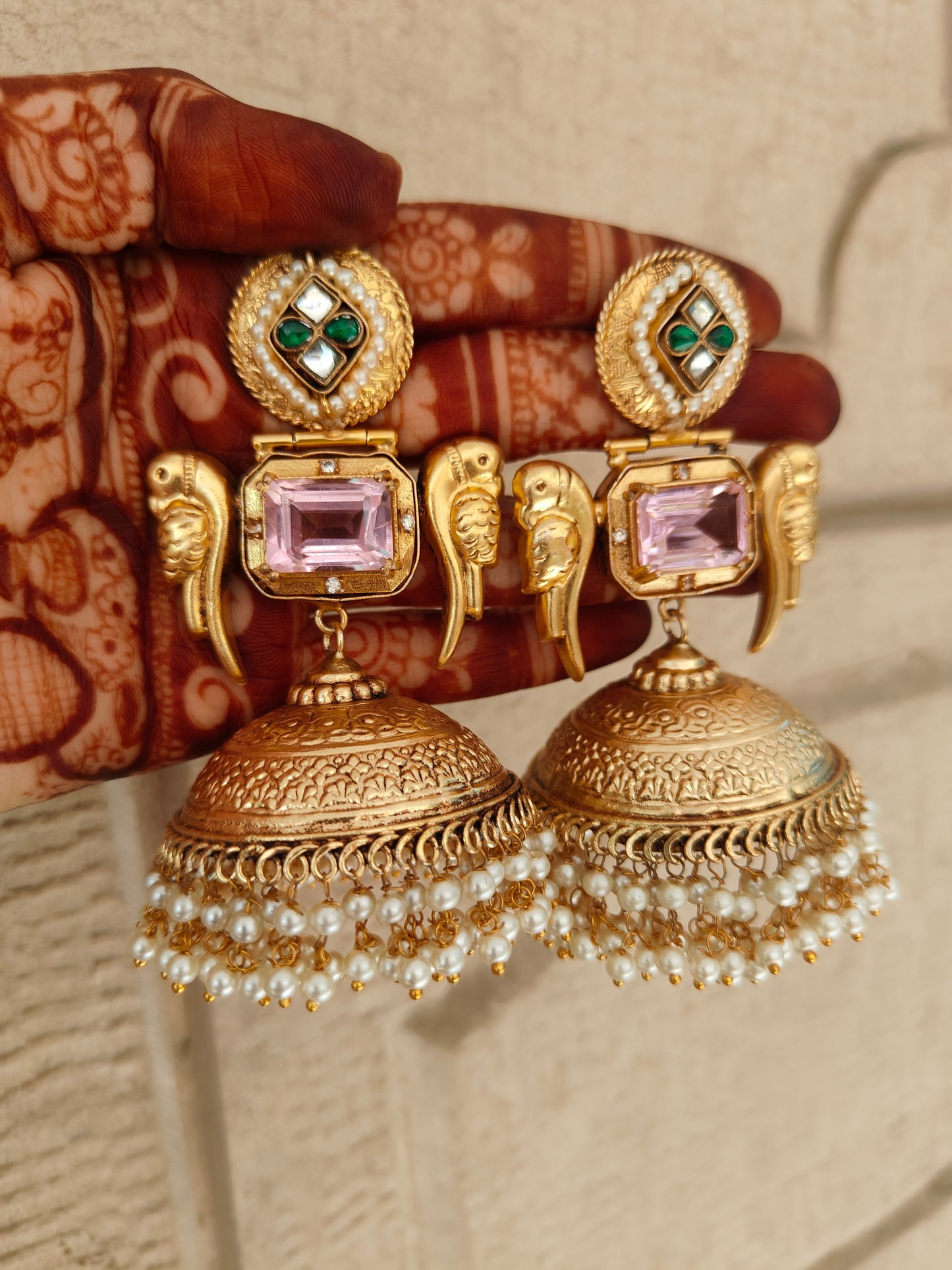 Naaz Mor Jhumka