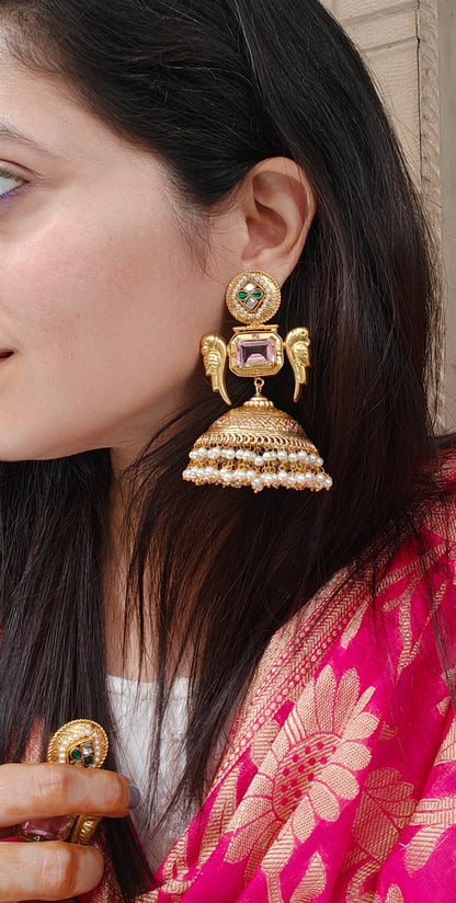 Naaz Mor Jhumka