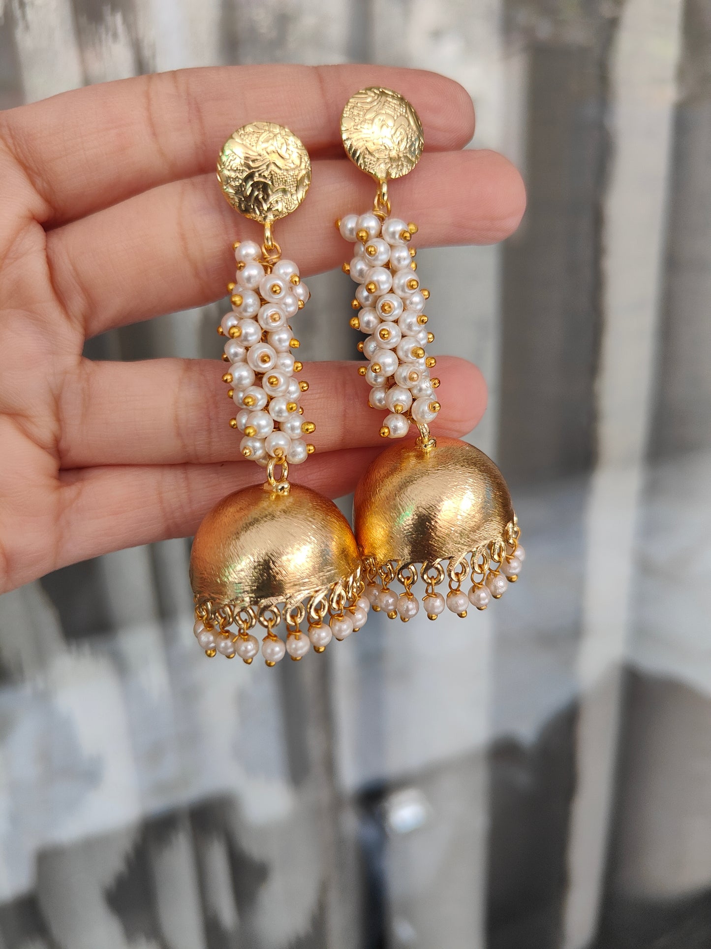 Bahara Jhumka