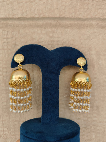 Jhalar Jhumka